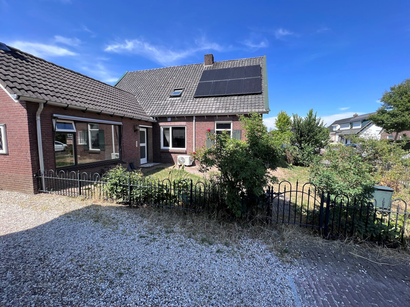 Hovenier en tuinaanleg in Arnhem